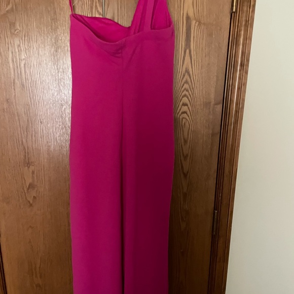 Pink Formal Prom Dress - Picture 2 of 3